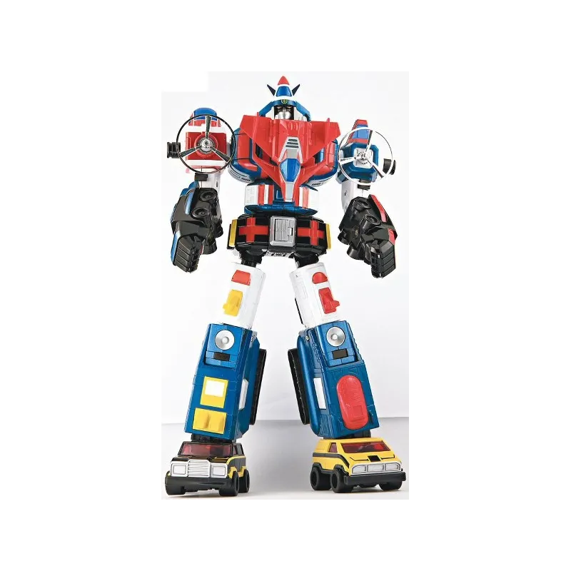 VOLTRON VEHICLE DAIRUGGER DIE CAST MA-01 MIRACLE