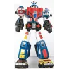 VOLTRON VEHICLE DAIRUGGER DIE CAST MA-01 MIRACLE