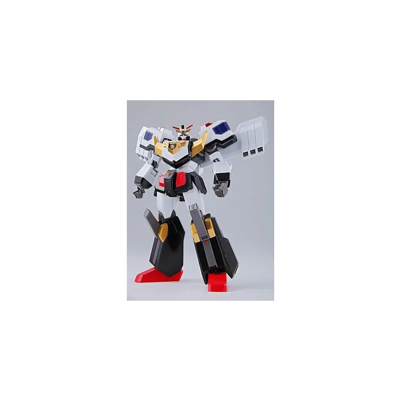 Bandai Super Robot Chogokin Brave Of Police J-Decker