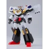 Bandai Super Robot Chogokin Brave Of Police J-Decker