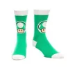 Nintendo Green Mushroom socks calzini