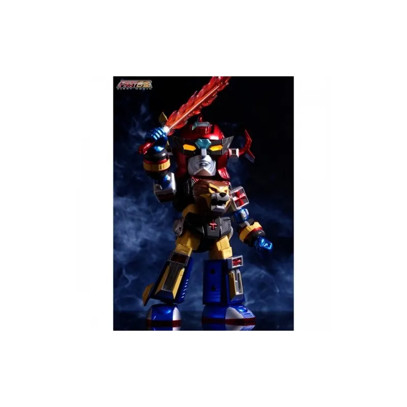 DREAM EX-DIE CAST SERIES FD-03 GOKIN DALTANIOUS DEFORMED
