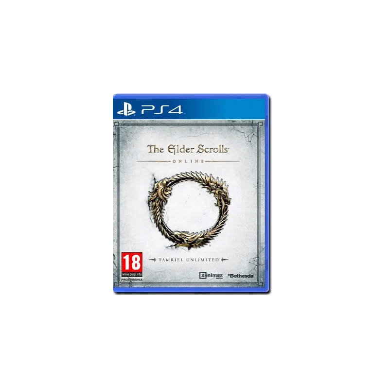The Elder Scrolls Online - Tamriel Unlimited