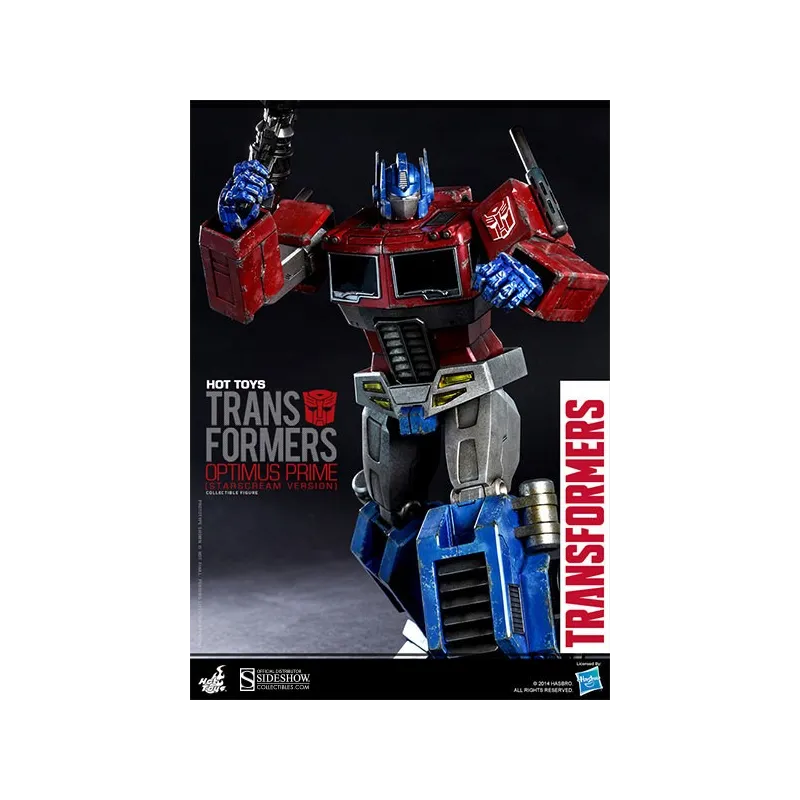 Transformers Action Figure Optimus Prime (Starscream Version) 30 cm
