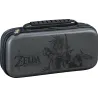 BigBen Interactive Carry CASE Zelda GRAY Storage