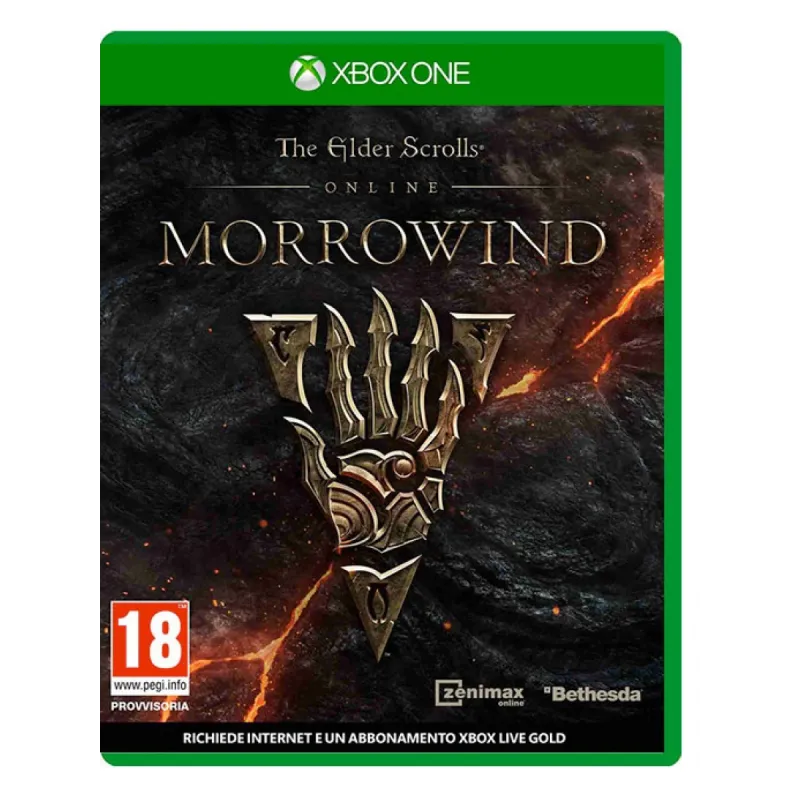 The Elder Scrolls Online: Morrowind  (Xbox Oe)
