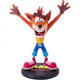 56768 CRASH BANDICOOT STATUE