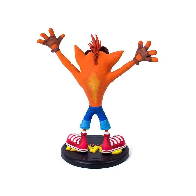 56768 CRASH BANDICOOT STATUE