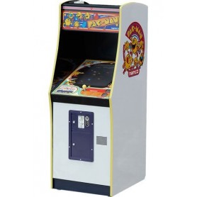 NAMCO Arcade Machine Collection Mini Replica 1/12 Pac-Man 14 cm