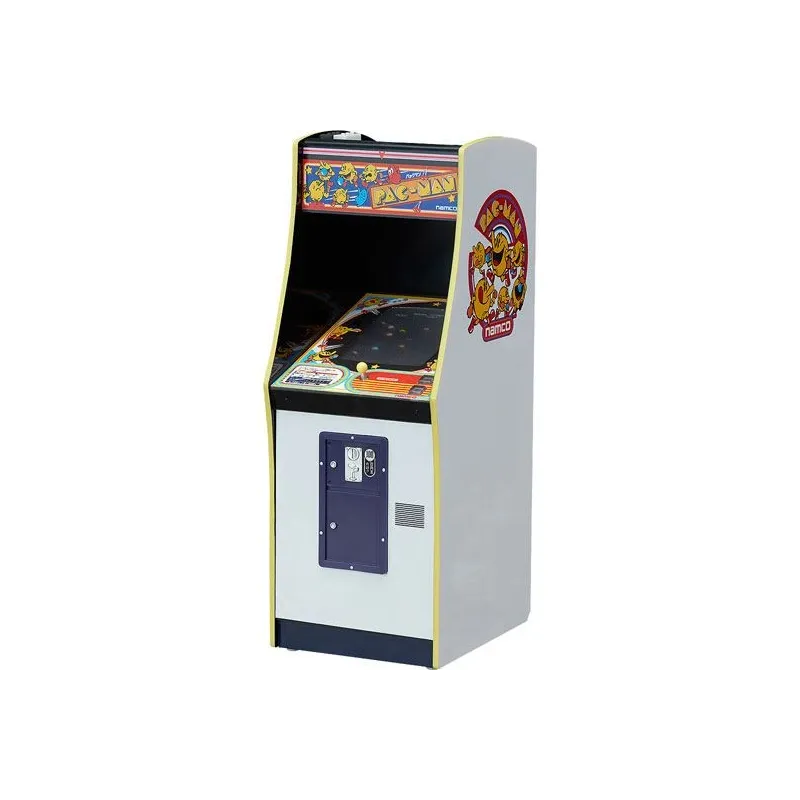NAMCO Arcade Machine Collection Mini Replica 1/12 Pac-Man 14 cm