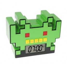 Space Invaders Alarm Clock