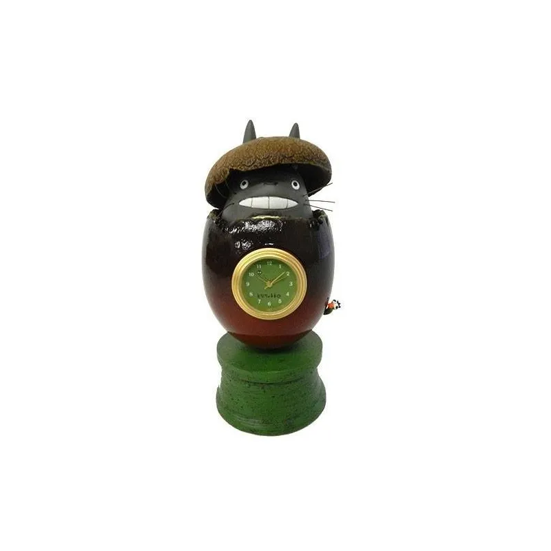 My Neighbor Totoro Table Clock Totoro 13 cm