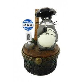 My Neighbor Totoro Accessory Case Rainy Day Portagioie Studio Ghibli