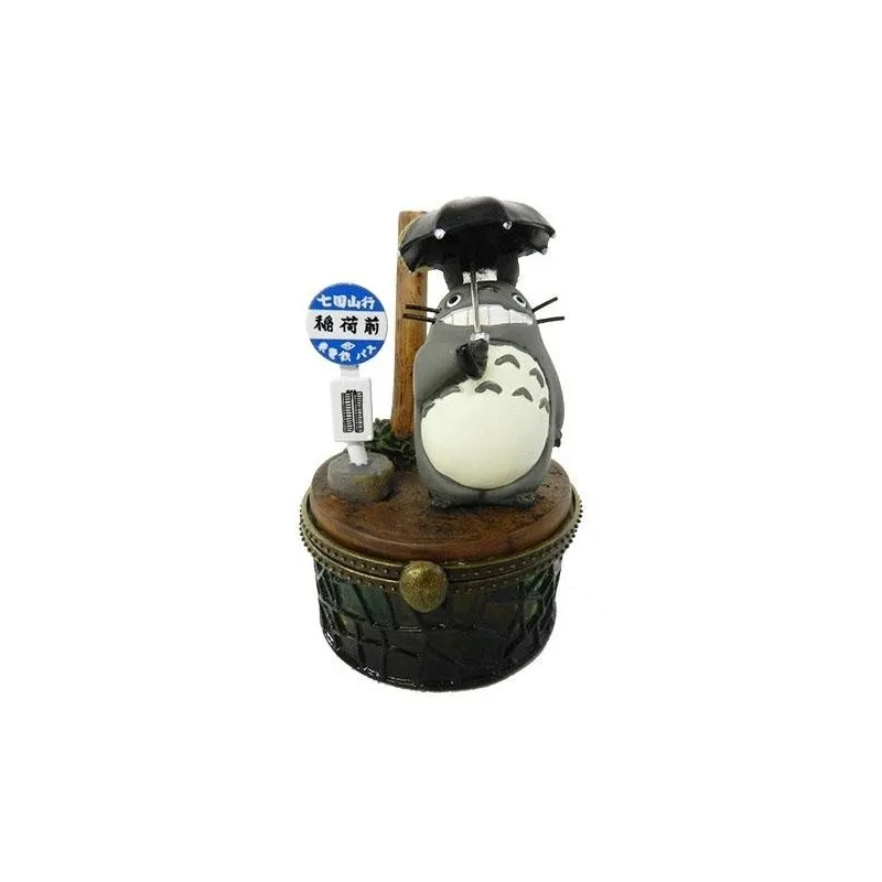 My Neighbor Totoro Accessory Case Rainy Day Portagioie Studio Ghibli
