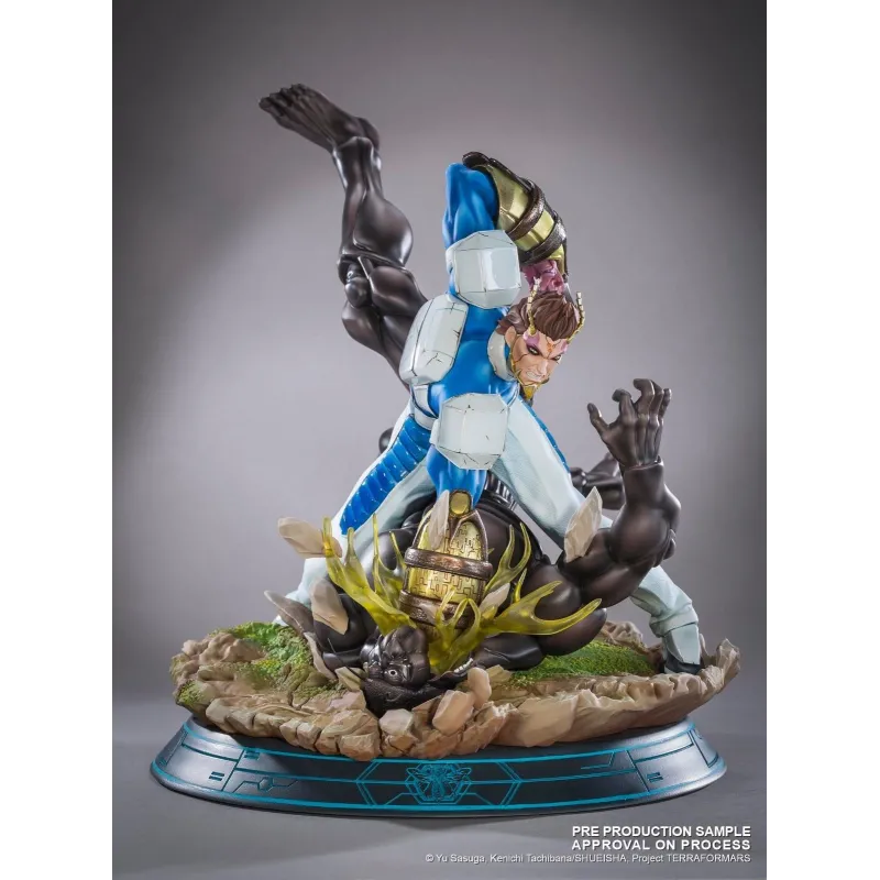 TERRA FORMARS Shokichi Komachi BY TSUME HQS
