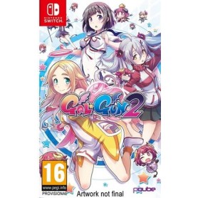 Gal Gun 2 (Switch)