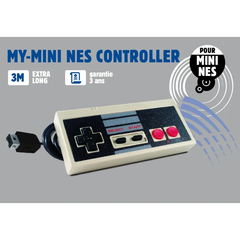 Gamepad compatibile Mini NES