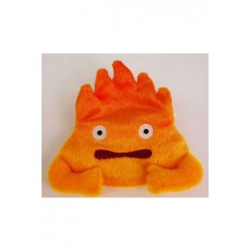Howl's Moving Castle Plush Coin Purse Calcifer 12 cm