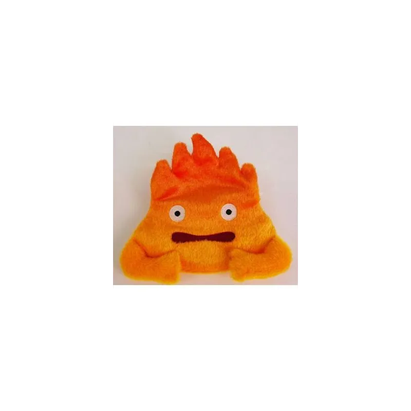 Howl's Moving Castle Plush Coin Purse Calcifer 12 cm