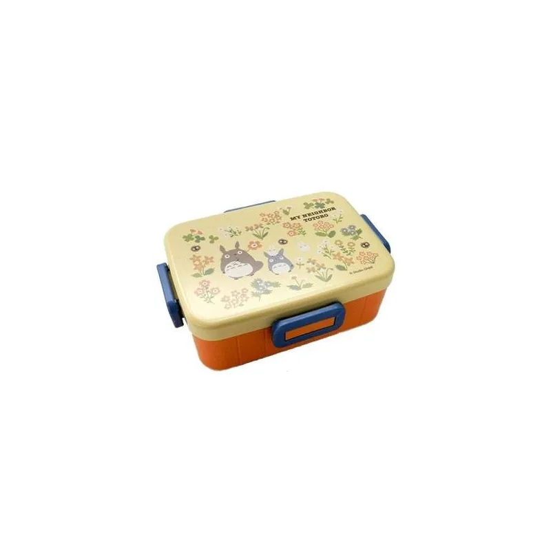 My Neighbor Totoro Lunch Box Totoro Flower