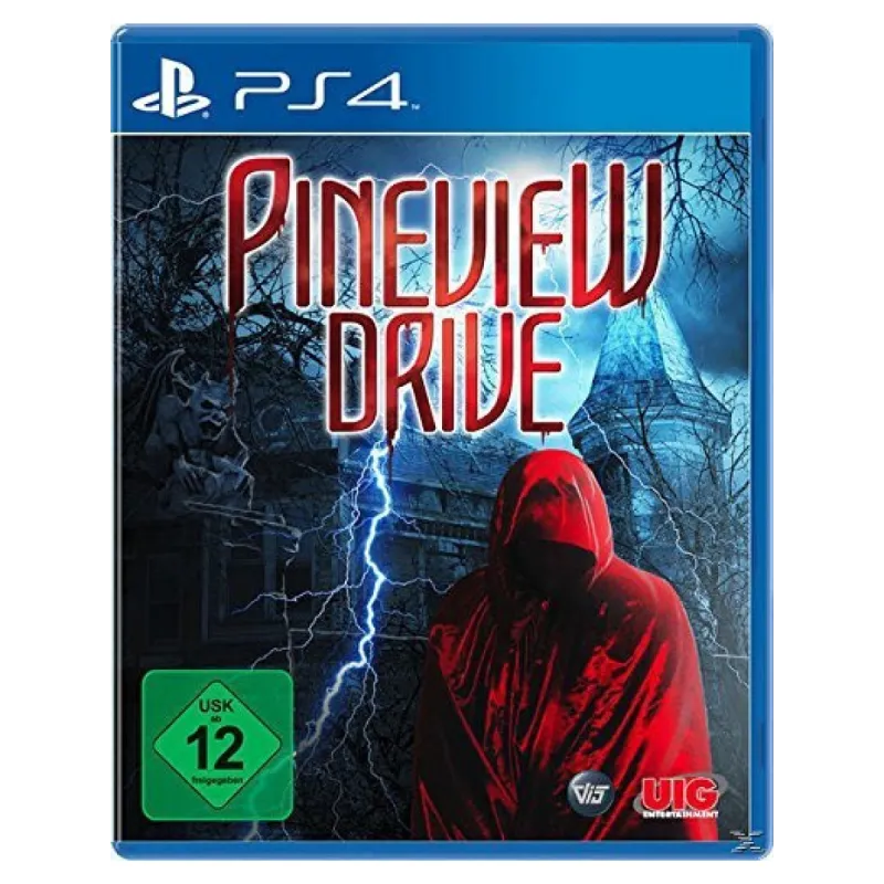 Pineview Drive (PS4)
