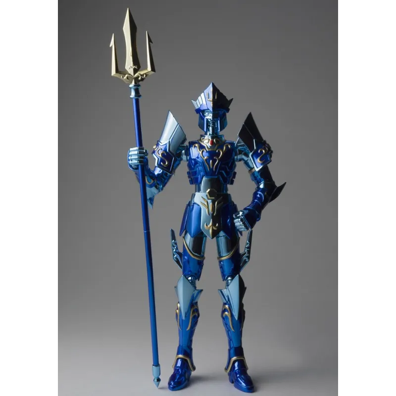 SAINT SEIYA 15TH ANN POSEIDON