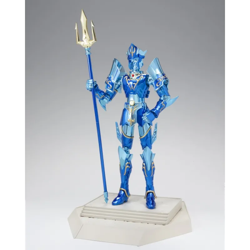 SAINT SEIYA 15TH ANN POSEIDON