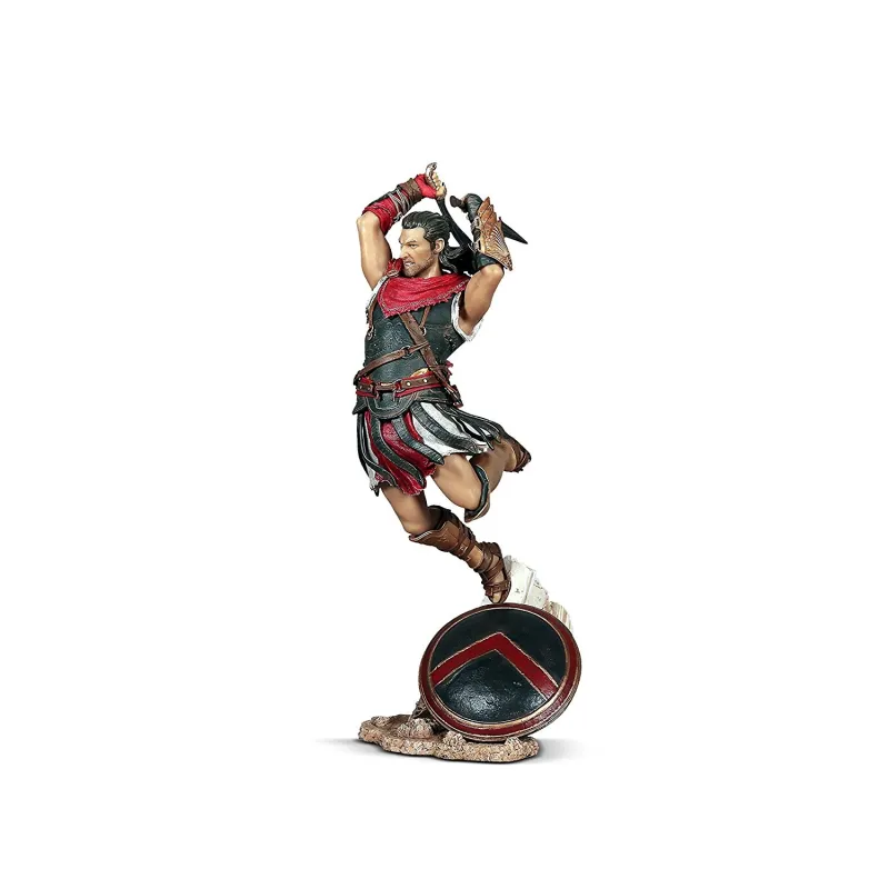 Assassin’S Creed Dynasty Figurine Alexios di UBI Soft