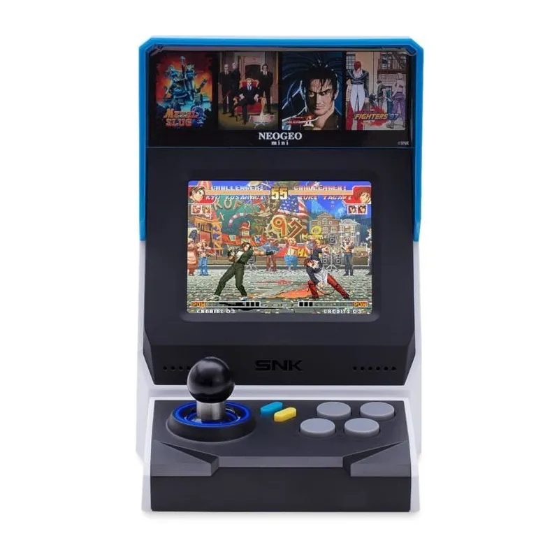 Neo Geo Mini Hd