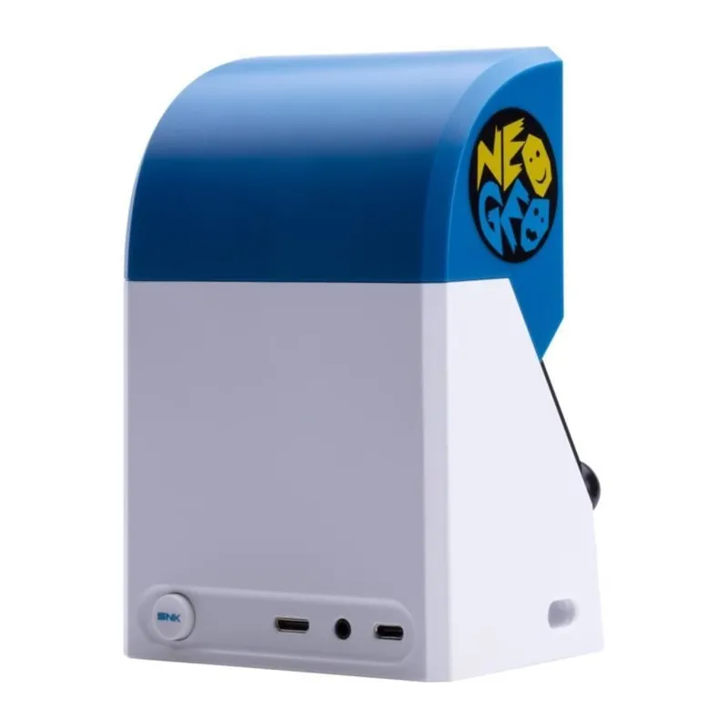Neo Geo Mini Hd