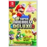 New Super Mario Bros. U Deluxe - Nintendo Switch