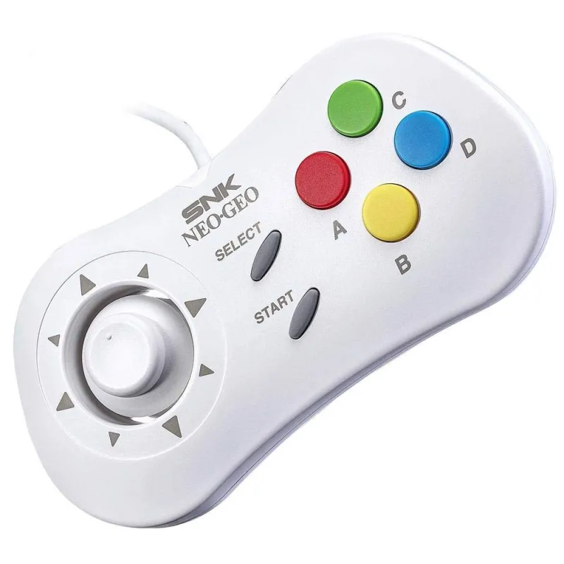 SNK Neogeo MINI Black Gamepad