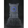 65211 SAINT CLOTH MYTH FIRE CLOCK IN SANCTUARY