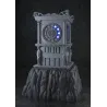 65211 SAINT CLOTH MYTH FIRE CLOCK IN SANCTUARY