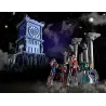 65211 SAINT CLOTH MYTH FIRE CLOCK IN SANCTUARY