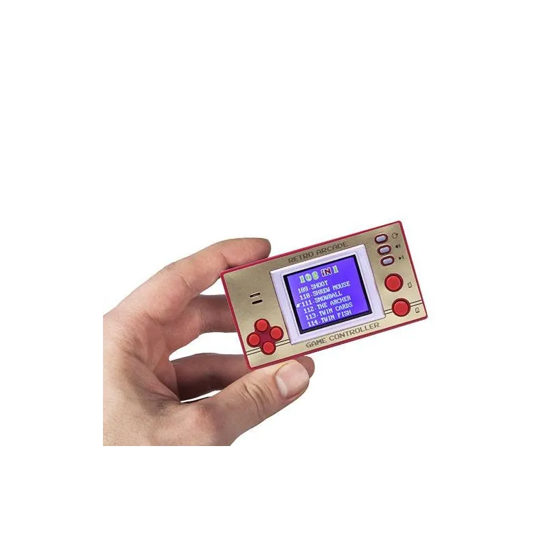 ORB Retro Pocket Games Portbale Console