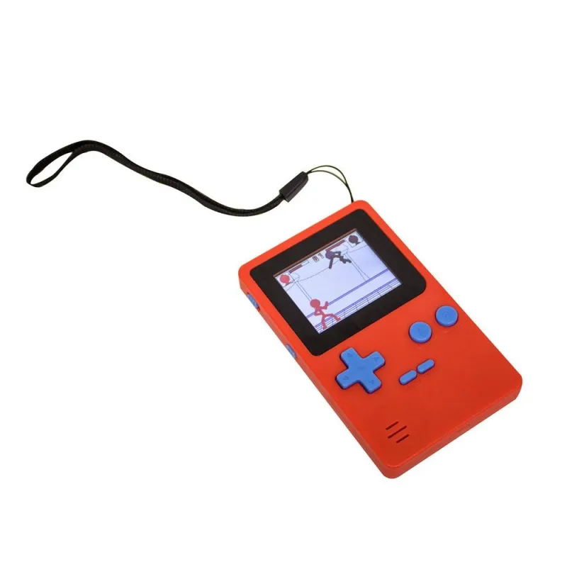 ORB Retro Portbale Handheld Console 10 cm