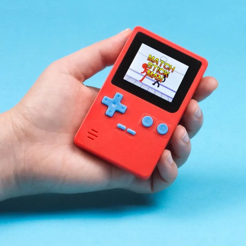 ORB Retro Portbale Handheld Console 10 cm