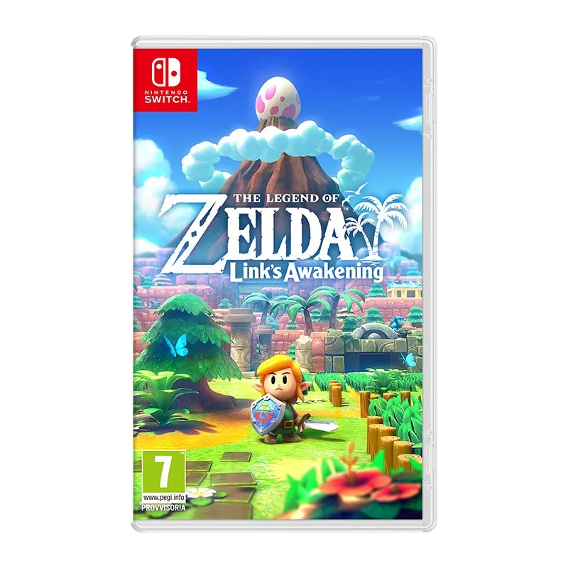 The Legend of Zelda: Link's Awakening - Nintendo Switch