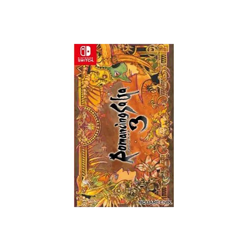 Romancing Saga 3 - Nintendo Switch