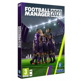Football Manager 2020 - PC