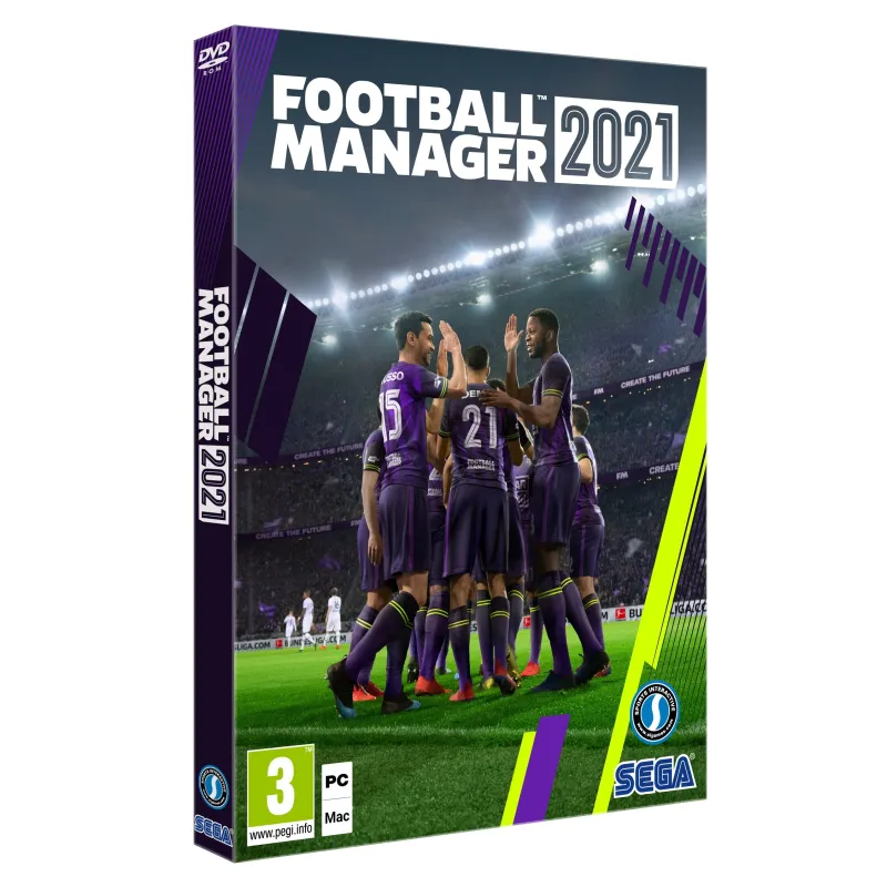 Football Manager 2020 - PC