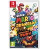 Super Mario 3D World + Bowser’S Fury - Nintendo Switch
