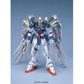 PG GUNDAM W ZERO CUSTOM 1/60