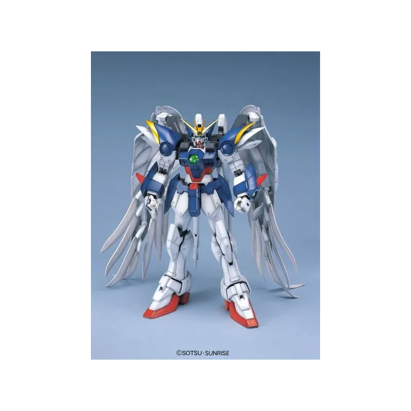 PG GUNDAM W ZERO CUSTOM 1/60