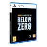 SUBNAUTICA BELOW ZERO PS5