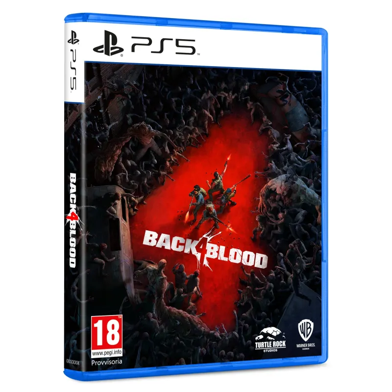BACK 4 BLOOD (PS5)