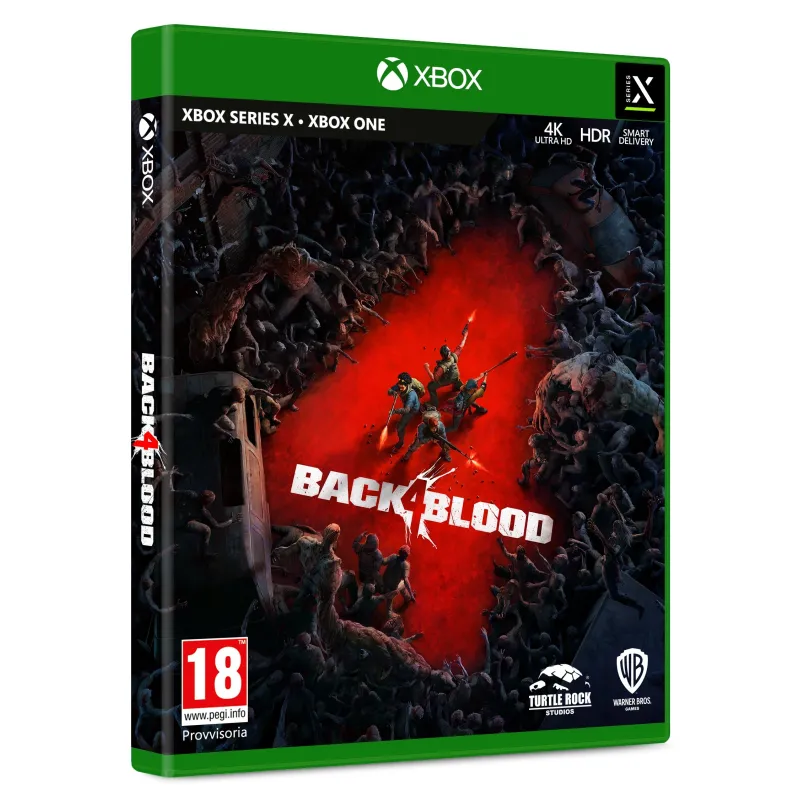 BACK 4 BLOOD (XBSX)