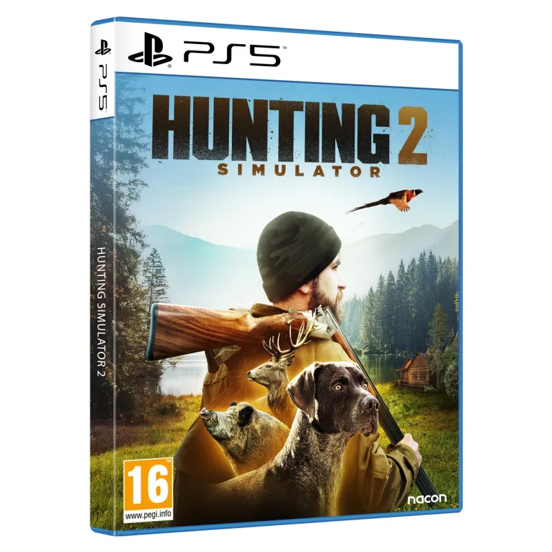 HUNTING SIMULATOR 2 PS5