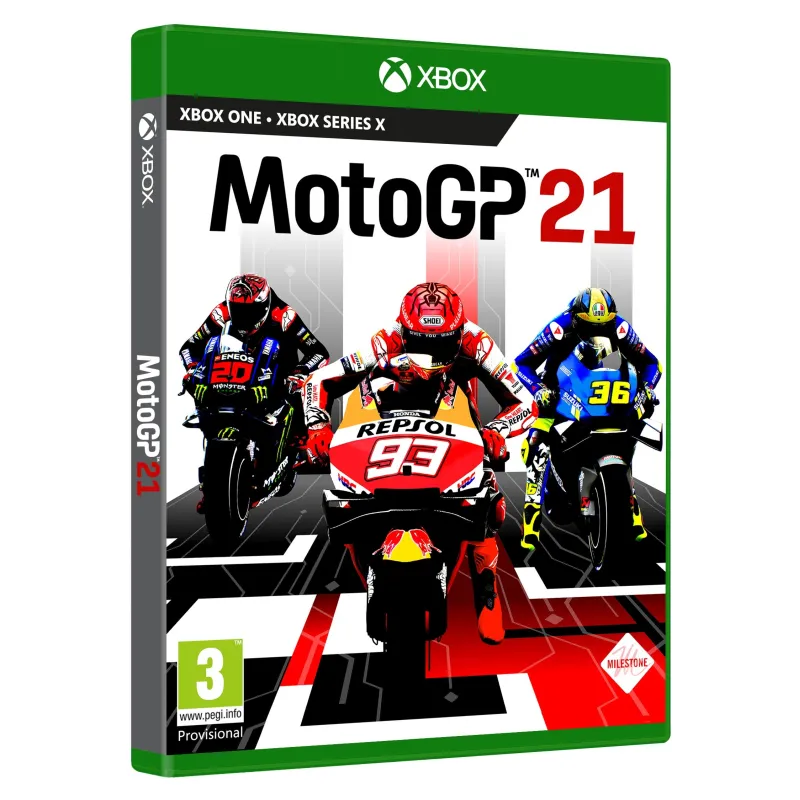 MOTOGP 21 XONE